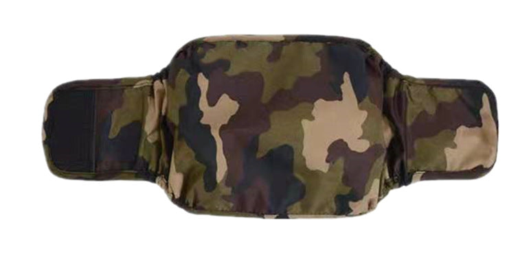 KFX-9103549 Male Dog Physiological Strap with Absorbent Cotton and Waterproof Design