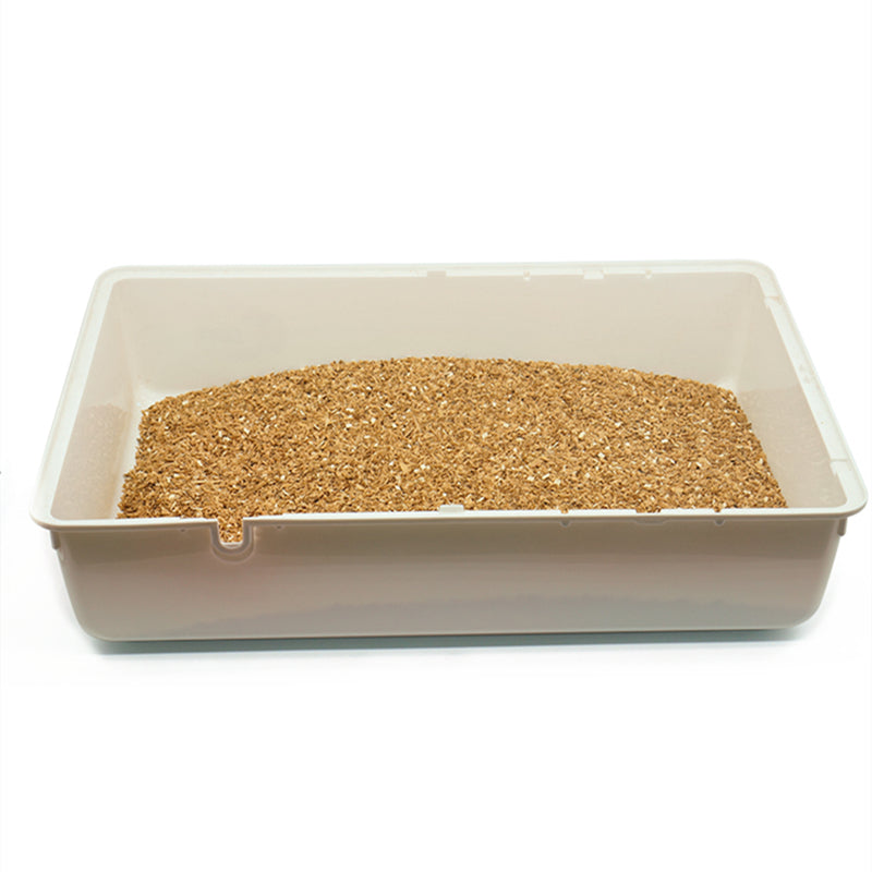 KFX-9104829 Dry Fermented Pet Bedding for Odor Control and Decomposition - 6L Capacity