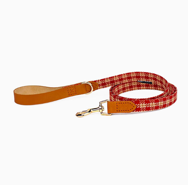 KFX-9118269 Dog Tie Ornament with Hand Holding Rope in Multiple Colors