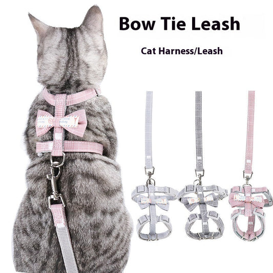 KFX-9119549 Adjustable Cat Pulling Rope - Anti-Breaking Design, Multiple Colors & Sizes