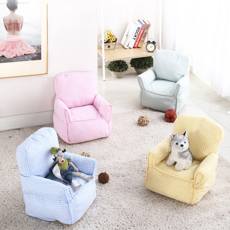 KFX-9120317 Tofu Cat Sofa - Removable, Washable, Waterproof Pet Nest in Assorted Colors