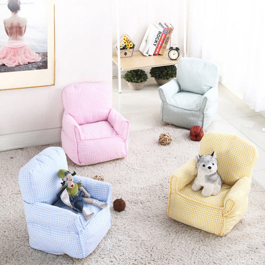 KFX-9120317 Tofu Cat Sofa - Removable, Washable, Waterproof Pet Nest in Assorted Colors