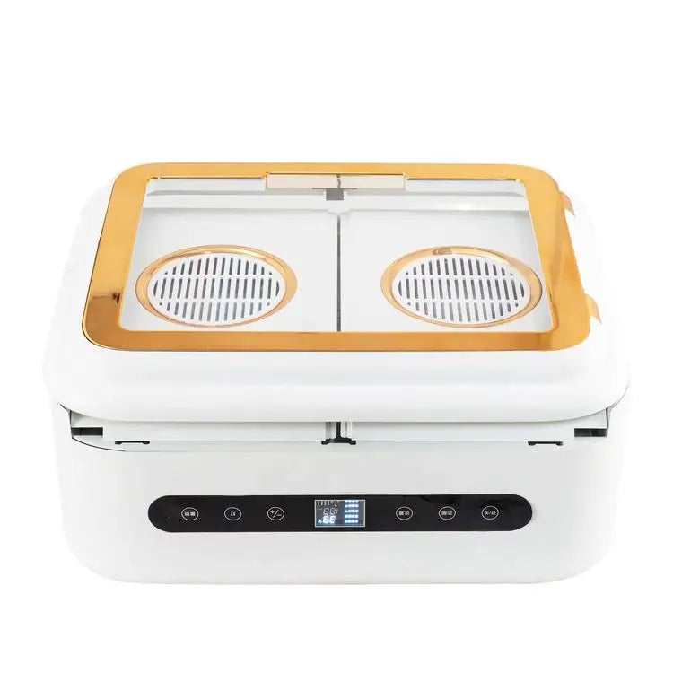 KFX-913107 Foldable Automatic Blow-Drying Box for Small Dogs and Cats - Compact and Eco-Friendly Pet Grooming Tool