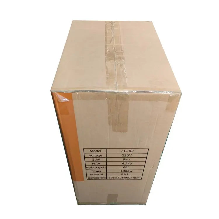 KFX-913107 Foldable Automatic Blow-Drying Box for Small Dogs and Cats - Compact and Eco-Friendly Pet Grooming Tool
