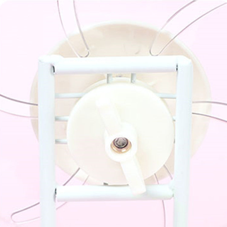 KFX-9133245 Transparent Plastic Running Wheel for Small Pets - 16cm, 20cm, 24cm, 27cm Sizes Available