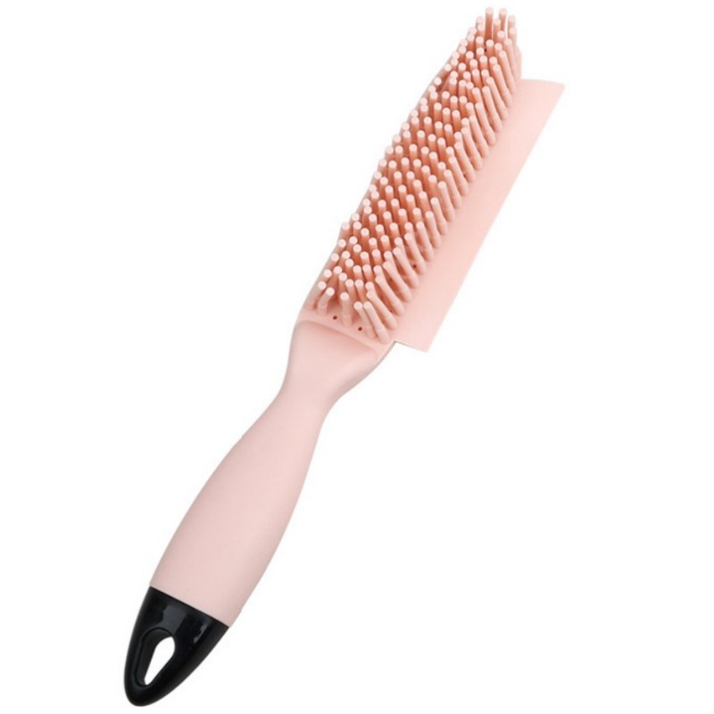 KFX-9144765 Pet Grooming Brush for Dogs and Cats - Hair Remover and Massager Comb