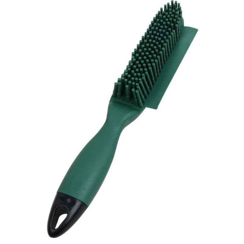 KFX-9144765 Pet Grooming Brush for Dogs and Cats - Hair Remover and Massager Comb