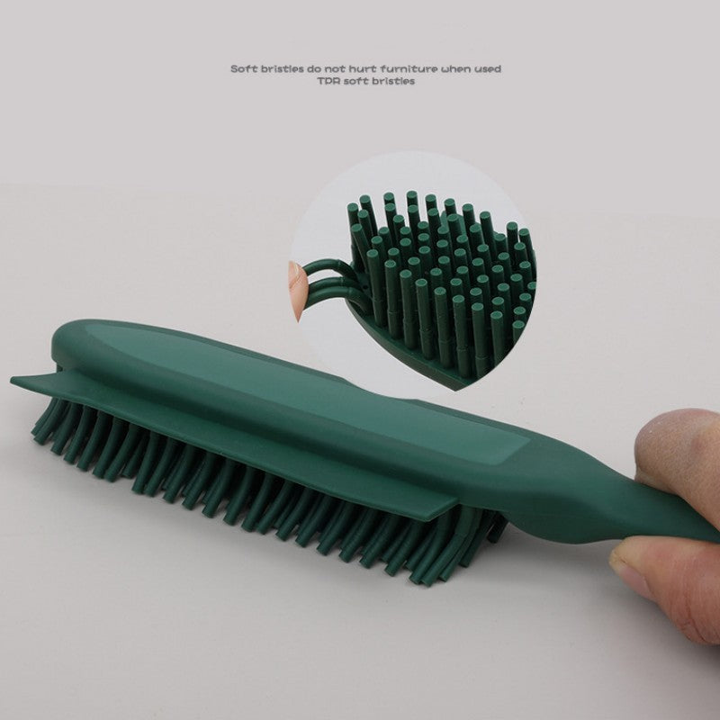 KFX-9144765 Pet Grooming Brush for Dogs and Cats - Hair Remover and Massager Comb