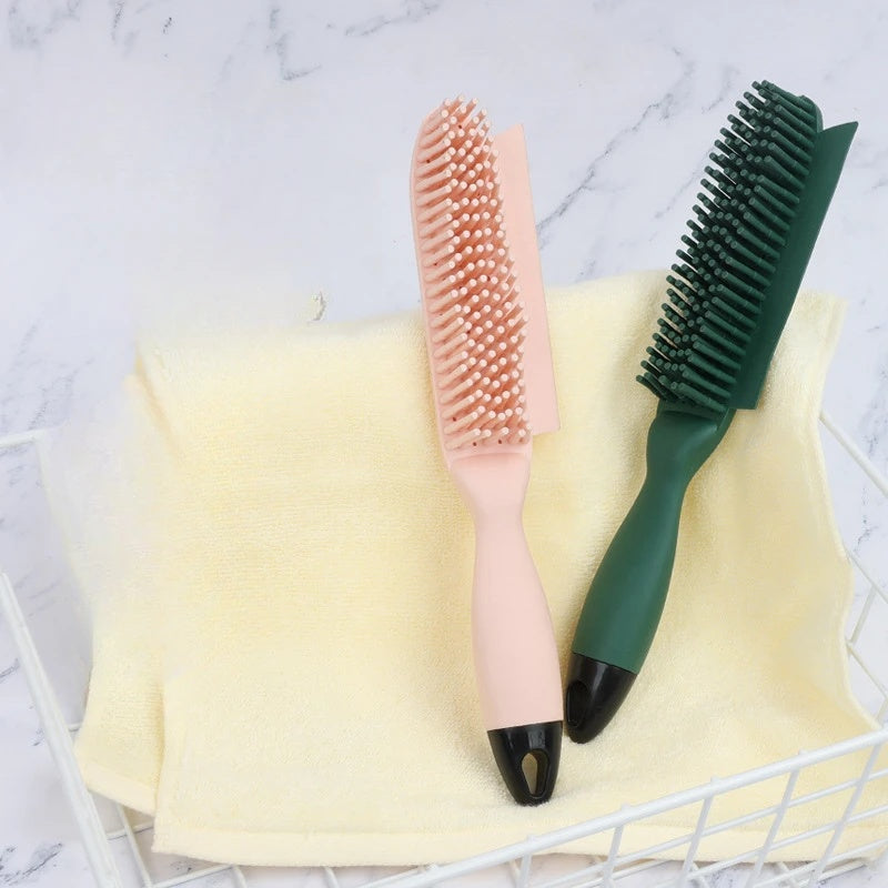 KFX-9144765 Pet Grooming Brush for Dogs and Cats - Hair Remover and Massager Comb