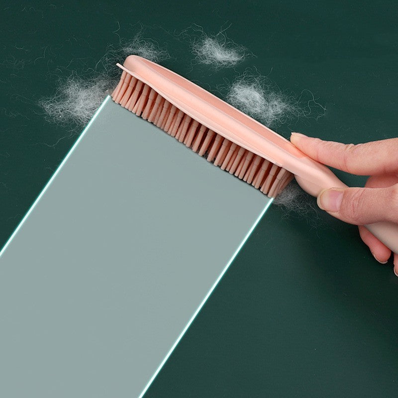 KFX-9144765 Pet Grooming Brush for Dogs and Cats - Hair Remover and Massager Comb