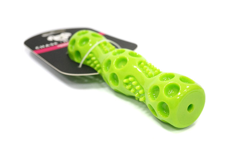 KFX-9145917 Dog Vocal Stick Toy for Small and Large Dogs - Soft, Durable, Squeaky, Teeth Cleaning