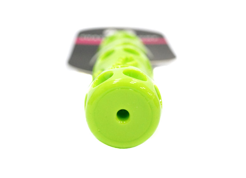 KFX-9145917 Dog Vocal Stick Toy for Small and Large Dogs - Soft, Durable, Squeaky, Teeth Cleaning