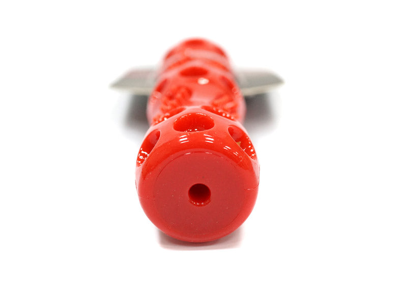 KFX-9145917 Dog Vocal Stick Toy for Small and Large Dogs - Soft, Durable, Squeaky, Teeth Cleaning