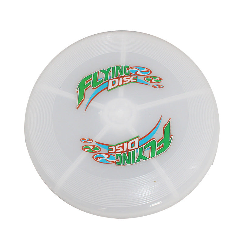 KFX-9150525 Colorful Luminous UFO Flying Saucer with Color-Changing Lights