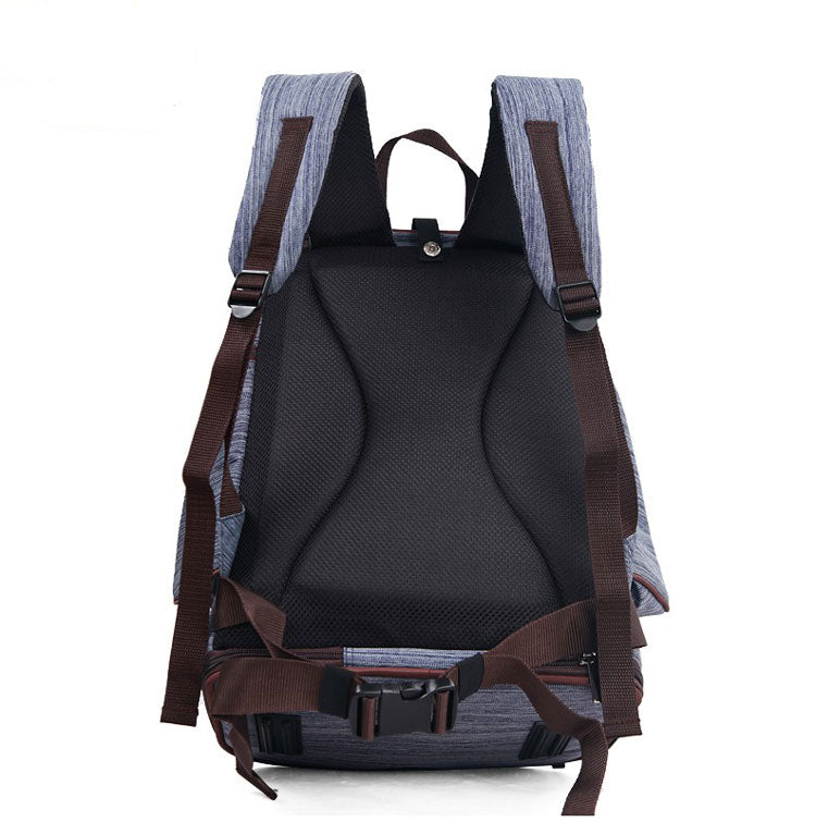 KFX-9161021 Pet Carrier Backpack for Dogs and Cats Made of Oxford Cloth and Mesh, Ideal for Pets Up to 15 Jin