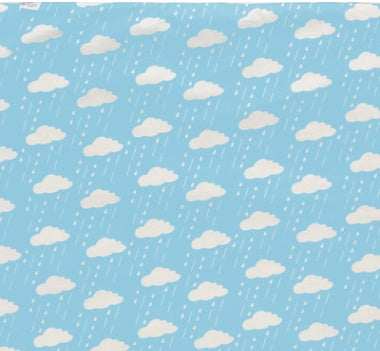 KFX-9172157 Waterproof Pet Training Mat for Dogs and Cats, Washable and Reusable, Soft Polyester Fiber with PVC Bottom