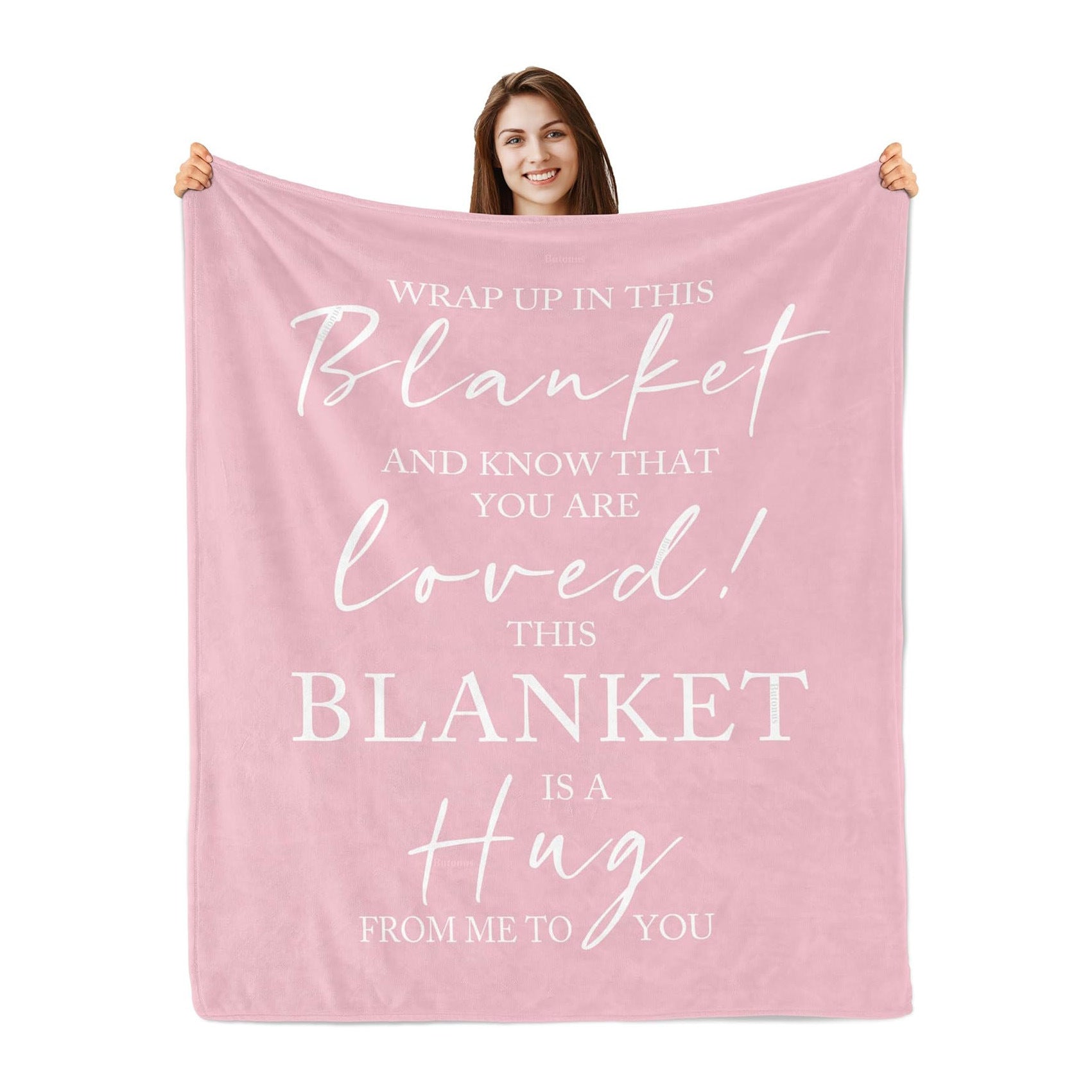 KFX-9176893 Cozy Cartoon Anime Flannel Blanket for Bedroom Decoration - Multiple Sizes Available