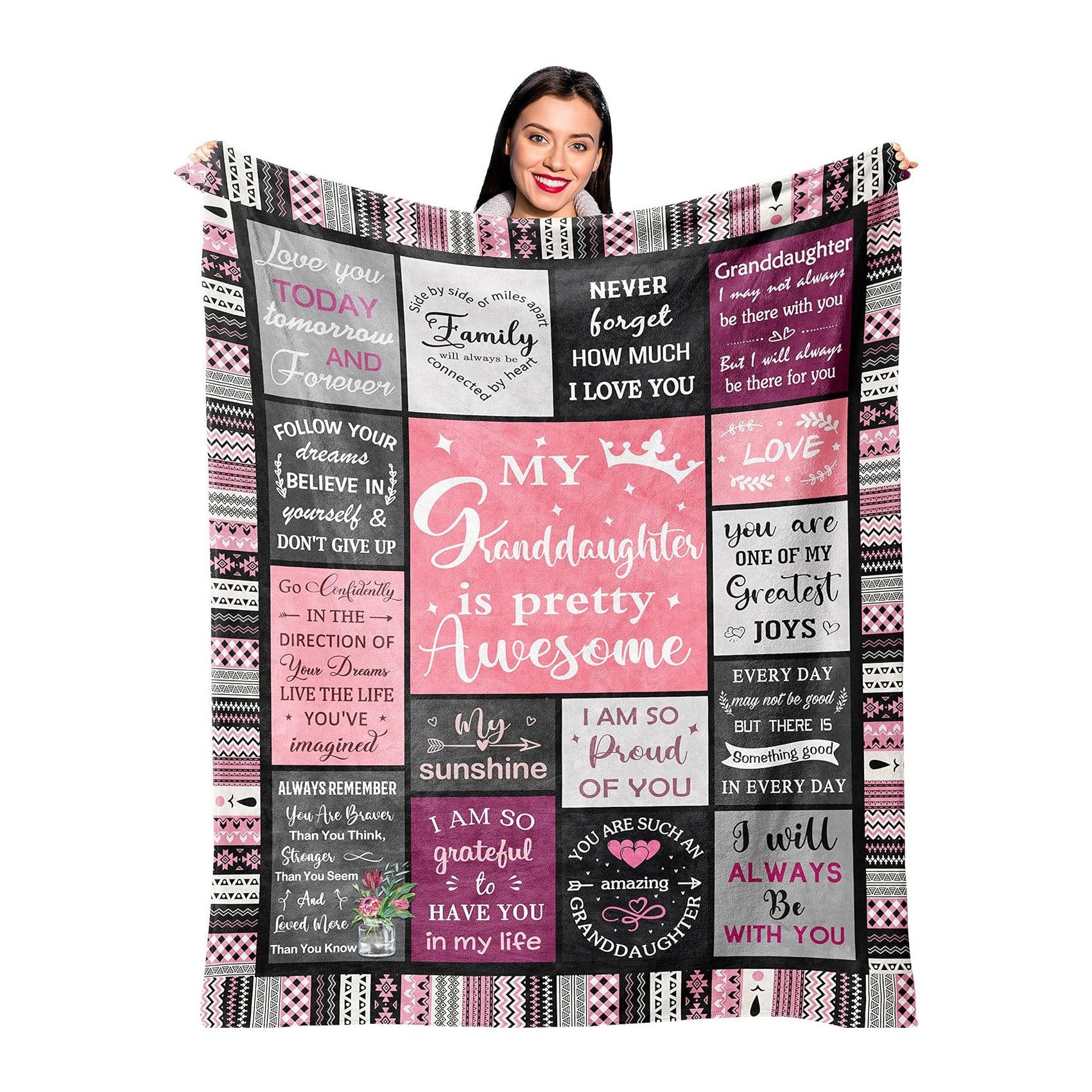KFX-9176893 Cozy Cartoon Anime Flannel Blanket for Bedroom Decoration - Multiple Sizes Available