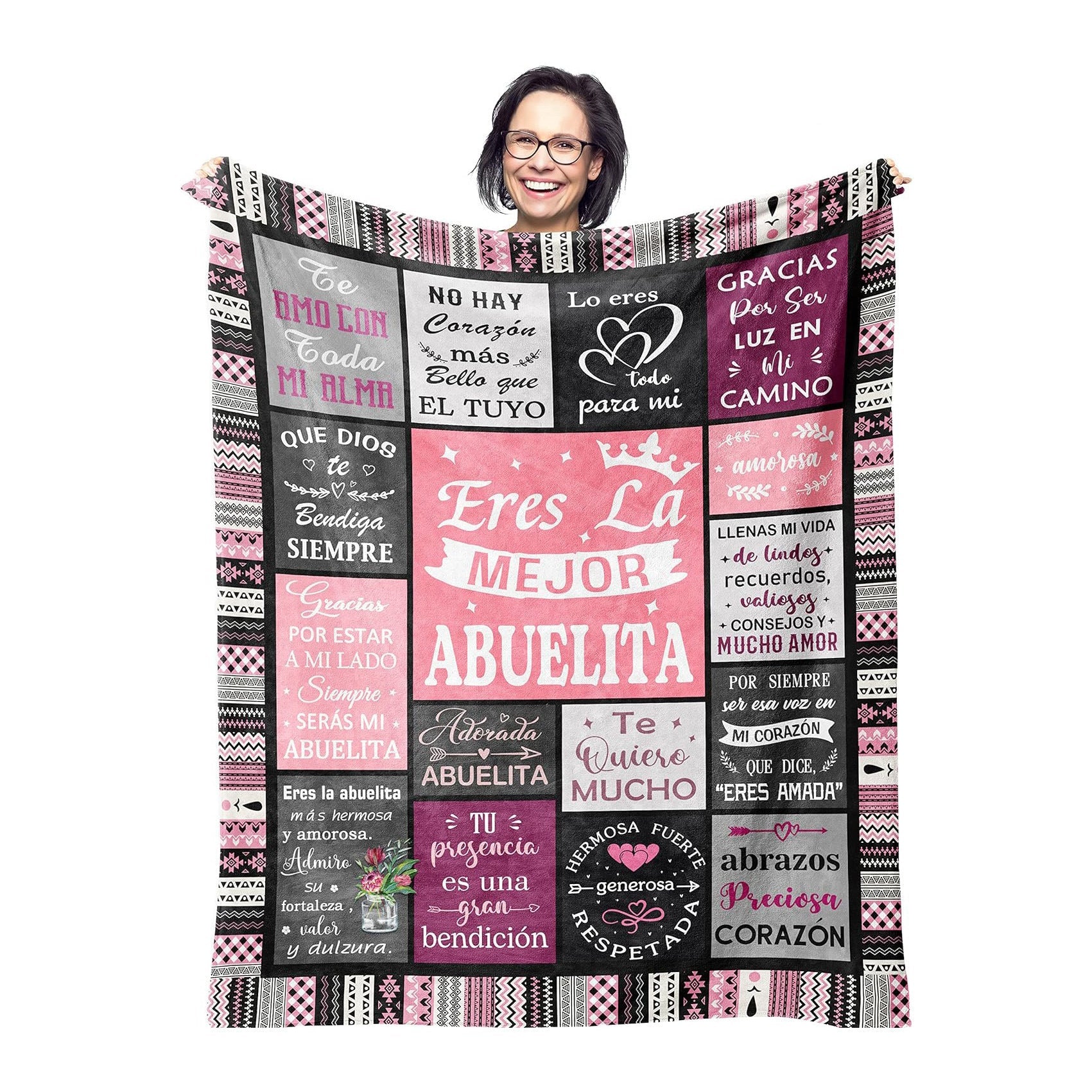 KFX-9176893 Cozy Cartoon Anime Flannel Blanket for Bedroom Decoration - Multiple Sizes Available