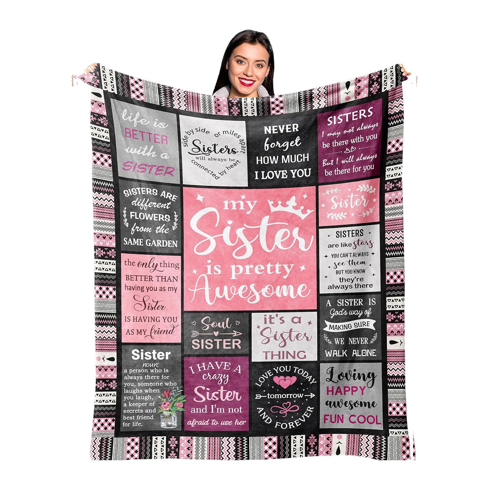KFX-9176893 Cozy Cartoon Anime Flannel Blanket for Bedroom Decoration - Multiple Sizes Available