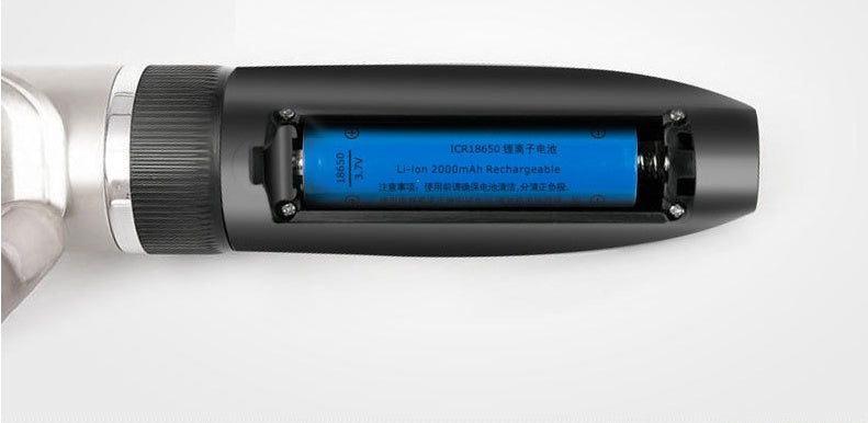KFX-9181629 Professional Pet Grooming Clipper with Titanium Ceramic Blade and Long-Lasting Battery