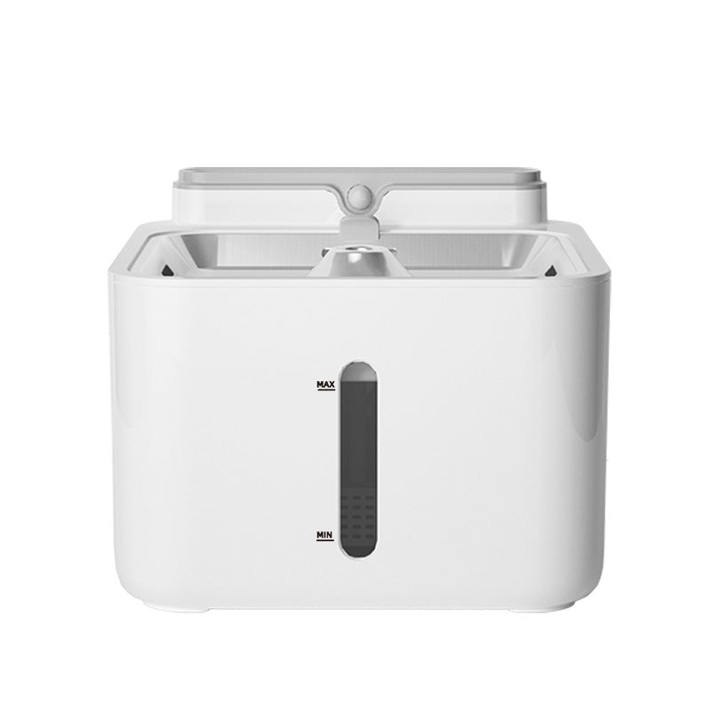 KFX-9181885 Detachable Wireless Infrared Induction Cat and Dog Water Dispenser