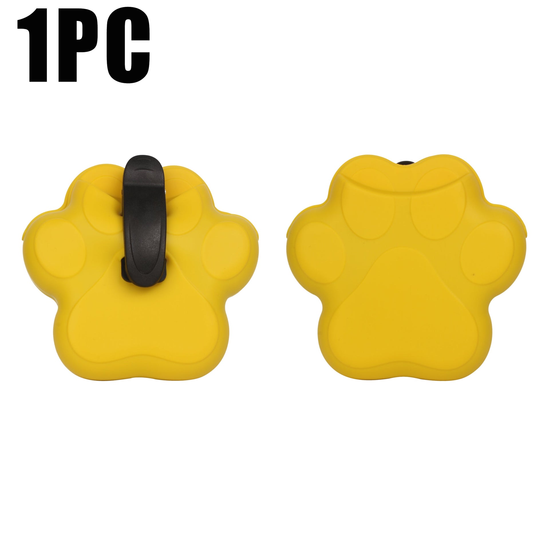 KFX-9188029 Silicone Portable Pet Training Waist Bag - Environmentally Friendly, Multi-Color Options