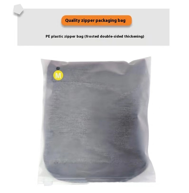 KFX-9196989 Cozy Dog Anxiety Jacket - Warm Vest in Heather Gray for All Sizes