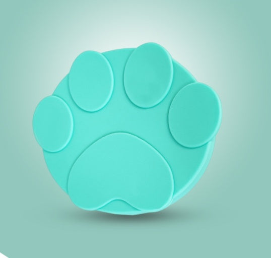 KFX-9198781 Universal Silicone Lid for Dog Canned Food - Fresh-Keeping Sealing Solution with Spoon Options