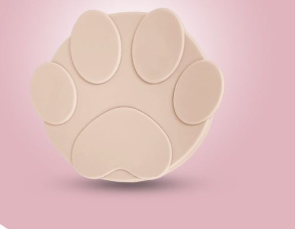 KFX-9198781 Universal Silicone Lid for Dog Canned Food - Fresh-Keeping Sealing Solution with Spoon Options