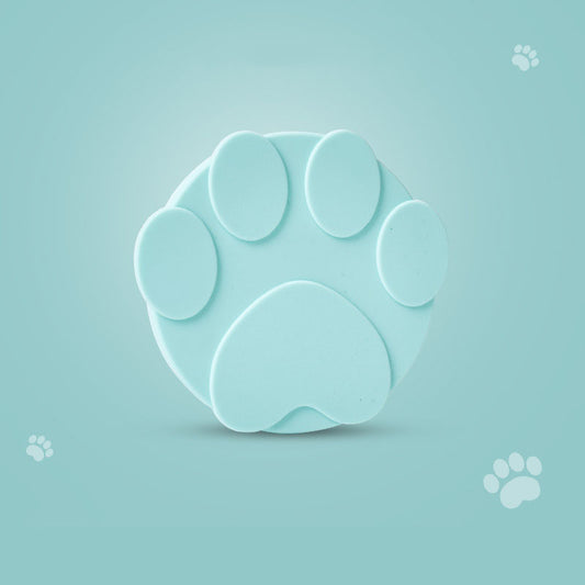KFX-9198781 Universal Silicone Lid for Dog Canned Food - Fresh-Keeping Sealing Solution with Spoon Options