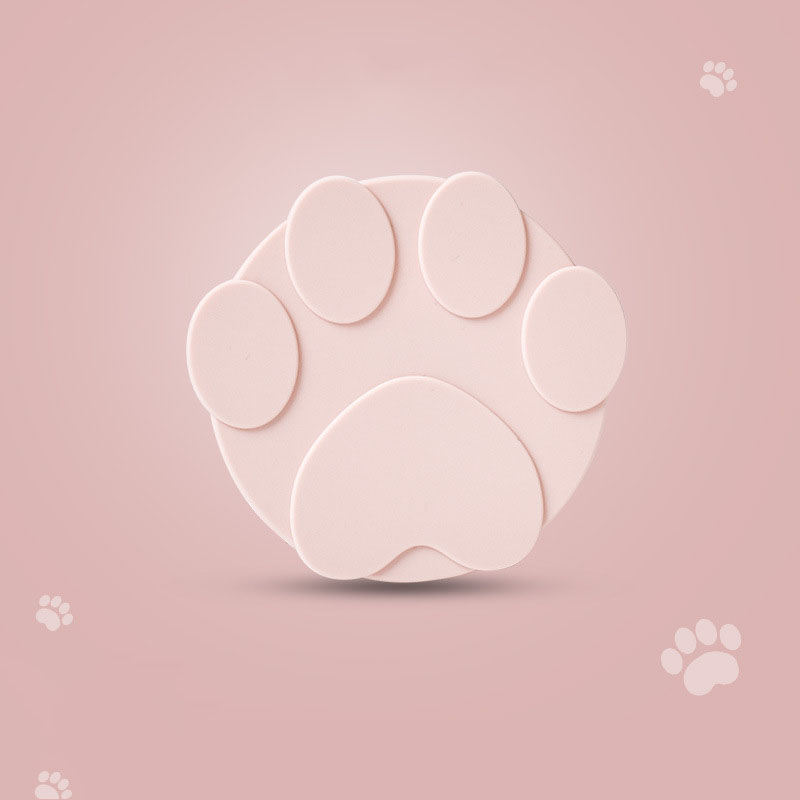 KFX-9198781 Universal Silicone Lid for Dog Canned Food - Fresh-Keeping Sealing Solution with Spoon Options