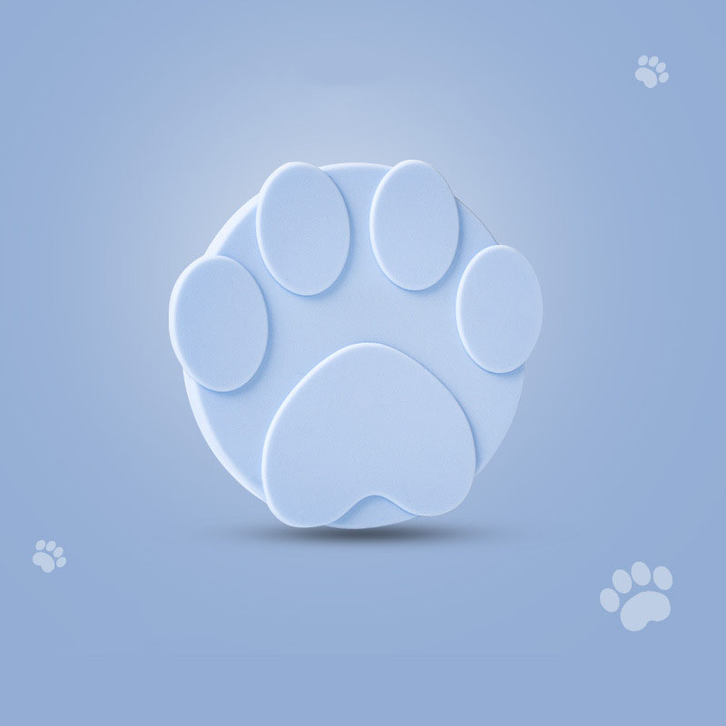 KFX-9198781 Universal Silicone Lid for Dog Canned Food - Fresh-Keeping Sealing Solution with Spoon Options