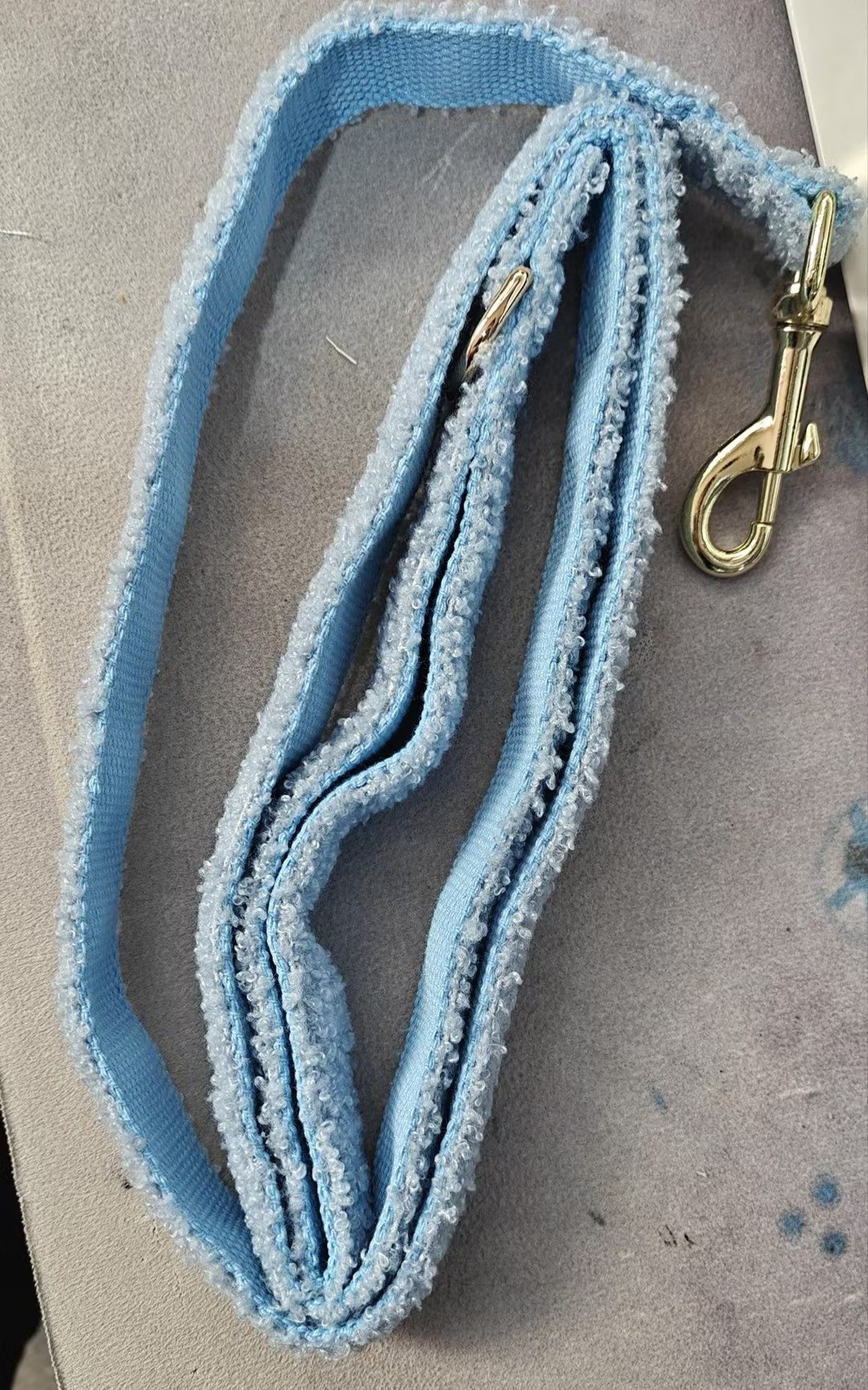 KFX-9205309 Teddy Traction Rope - 1.5m Size for Enhanced Control and Safety
