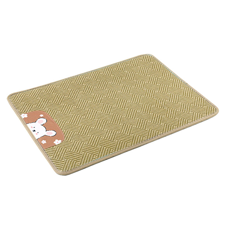 KFX-9210301 Cool Cushion Pet Mat for All Seasons - Ideal for Small & Large Dogs and Cats, Available in Multiple Sizes