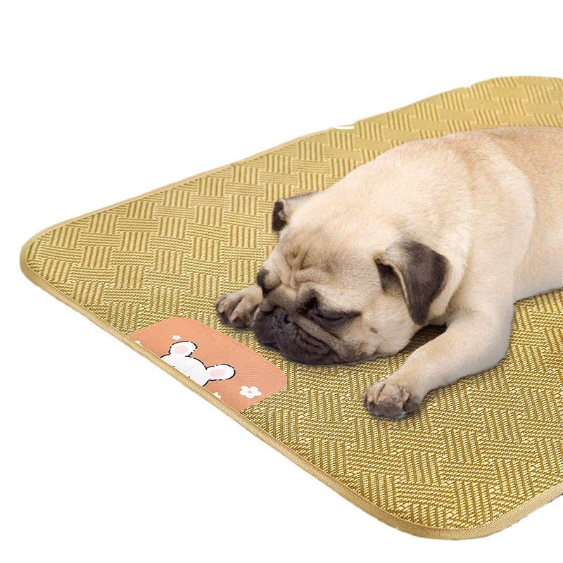 KFX-9210301 Cool Cushion Pet Mat for All Seasons - Ideal for Small & Large Dogs and Cats, Available in Multiple Sizes