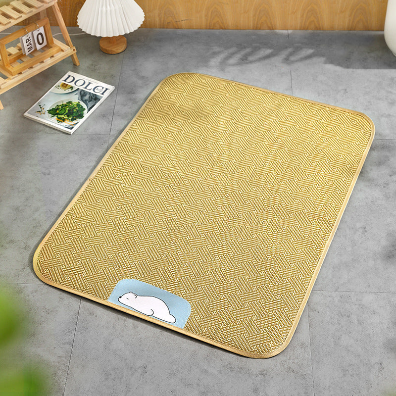 KFX-9210301 Cool Cushion Pet Mat for All Seasons - Ideal for Small & Large Dogs and Cats, Available in Multiple Sizes