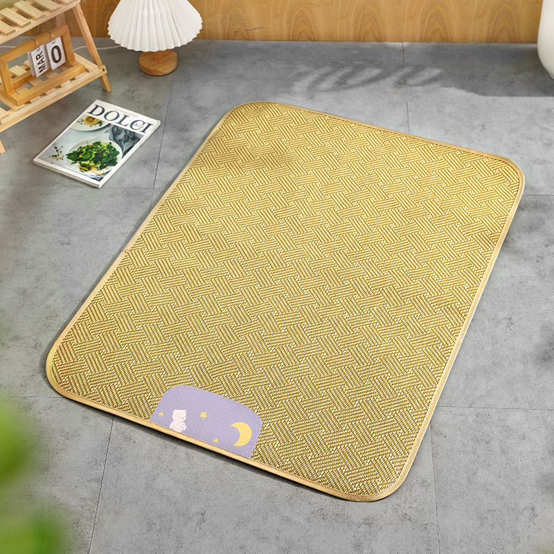 KFX-9210301 Cool Cushion Pet Mat for All Seasons - Ideal for Small & Large Dogs and Cats, Available in Multiple Sizes