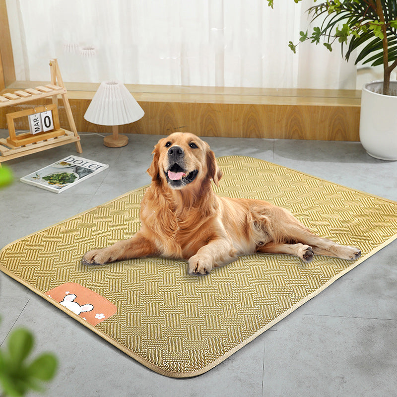 KFX-9210301 Cool Cushion Pet Mat for All Seasons - Ideal for Small & Large Dogs and Cats, Available in Multiple Sizes