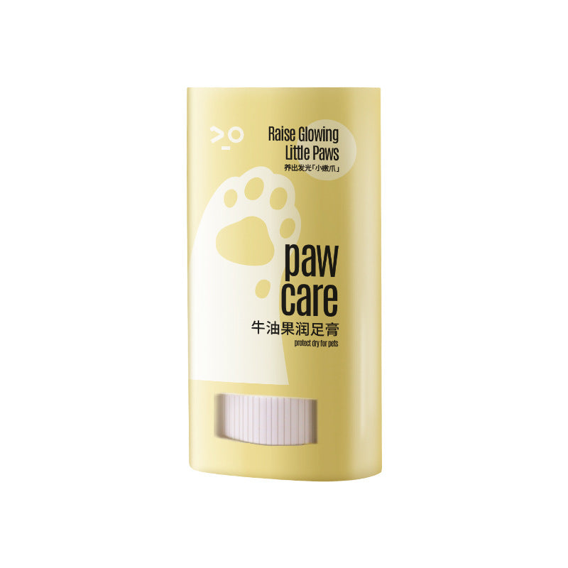 KFX-9216445 Pet Paw Cream for Dry and Cracked Paws - Avocado Foot Balm, 15g