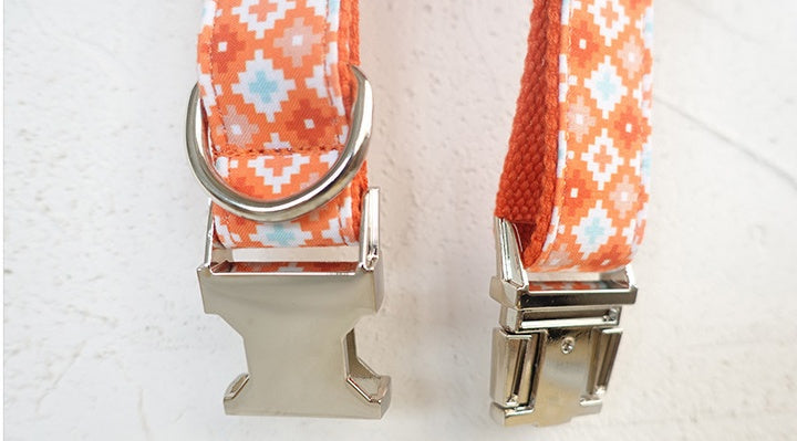 KFX-9218365 Polyester Traction Rope Set in Orange – Various Sizes Available (XS, S, M, L, XL)