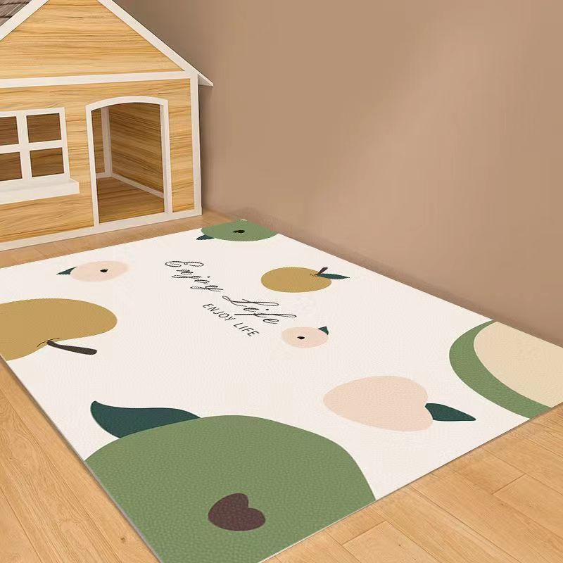 KFX-9226173 Pet Clean Mat - Stain-resistant, Washable, and Waterproof - Various Sizes and Designs