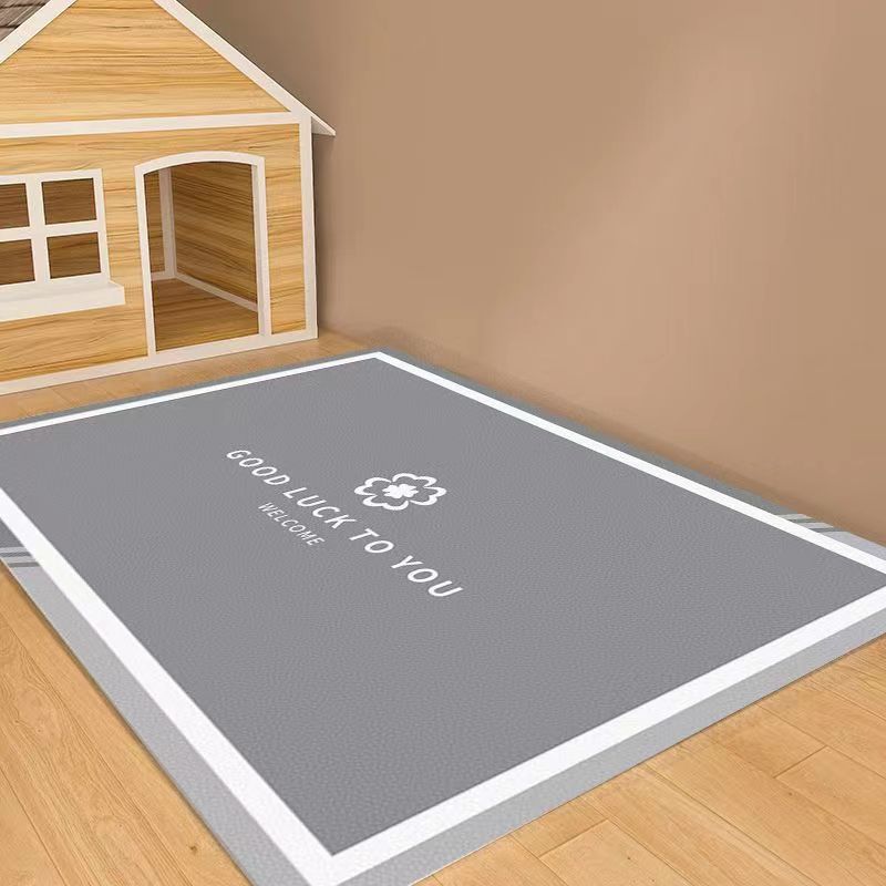 KFX-9226173 Pet Clean Mat - Stain-resistant, Washable, and Waterproof - Various Sizes and Designs