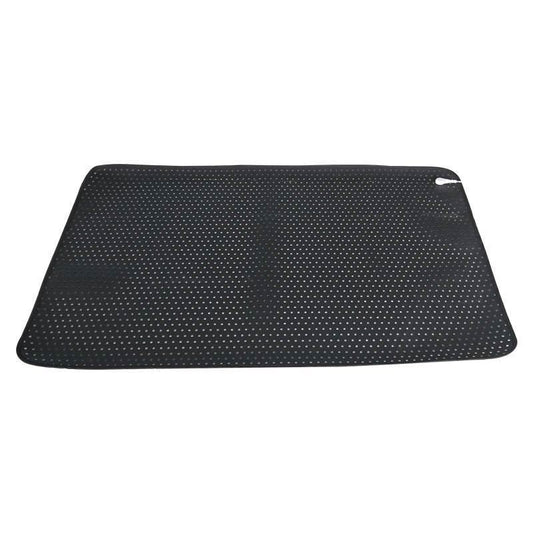KFX-9231933 Pet Earthing Mat for Cats and Dogs, Black, 23 x 35 Inches