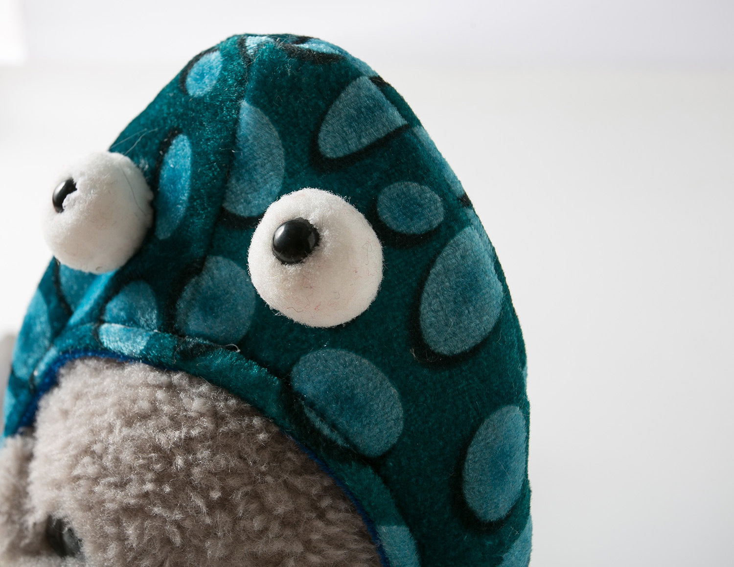 KFX-9239997 Cute Octopus Costume Headwear for Pets - Polyester Material, Casual Style