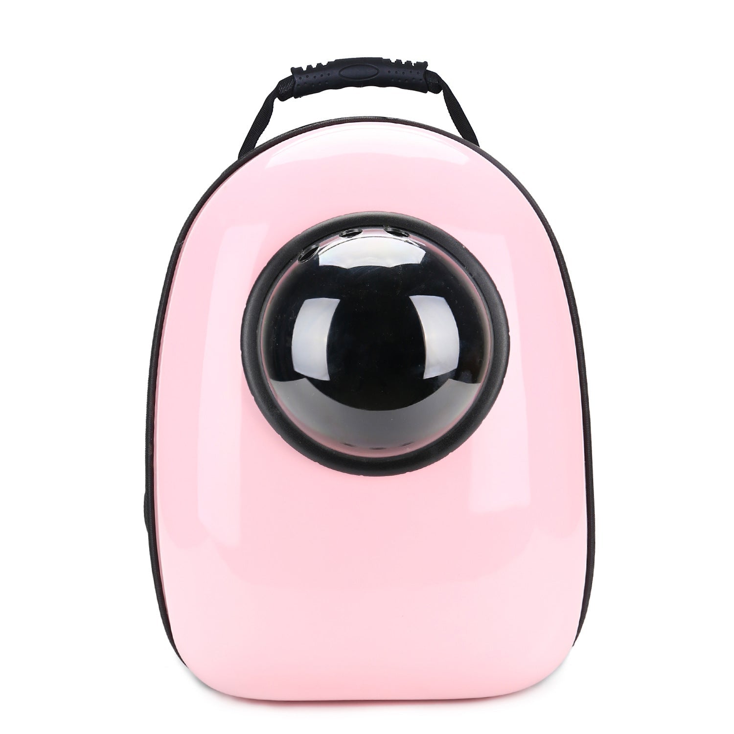 KFX-9245245 Space Capsule Pet Carrier Bag - Durable PC and Oxford Fabric with Ample Room for Comfort