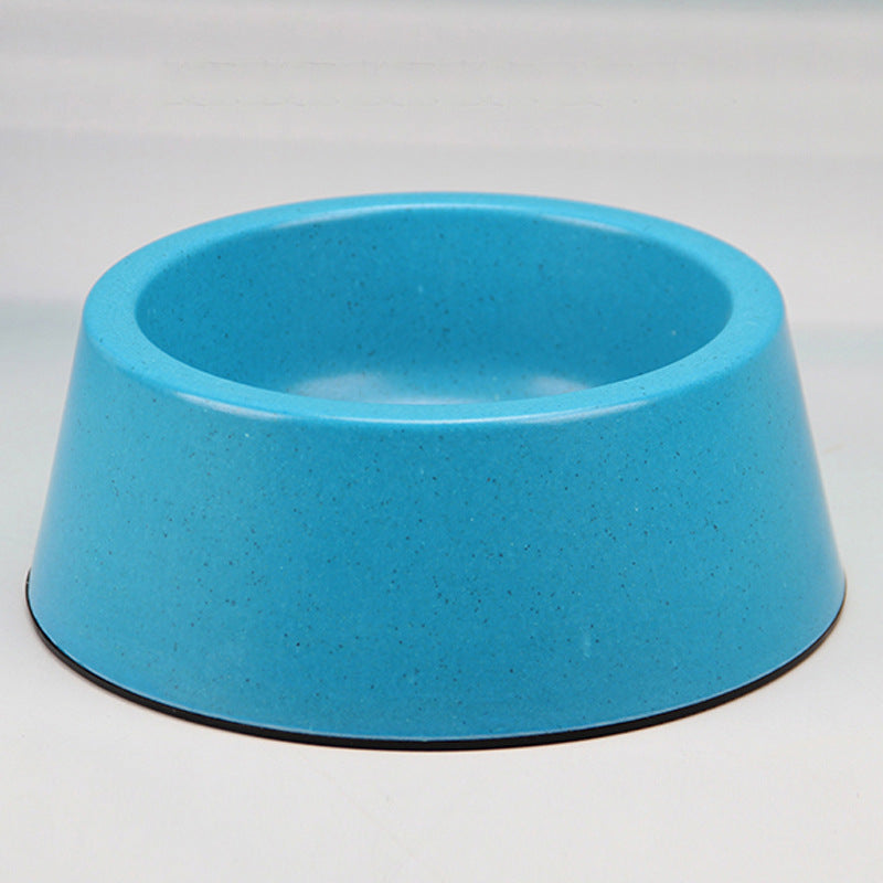 KFX-9257277 Eco-Friendly Bamboo Fiber Pet Bowl for Dogs