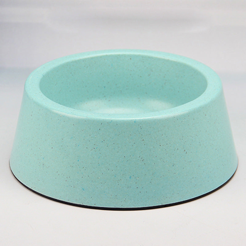 KFX-9257277 Eco-Friendly Bamboo Fiber Pet Bowl for Dogs