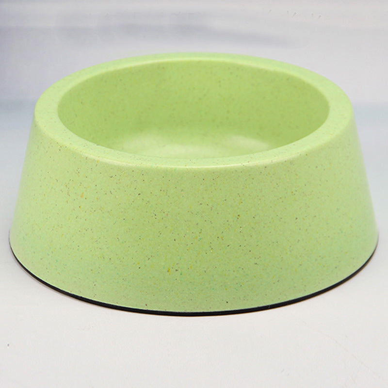 KFX-9257277 Eco-Friendly Bamboo Fiber Pet Bowl for Dogs