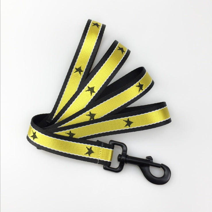 KFX-9262653 Adjustable Chest Band with Traction Rope for Medium and Large Dogs - Nylon in Multiple Colors